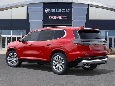 New 2026 GMC Acadia Denali w/ Super Cruise Package image 3