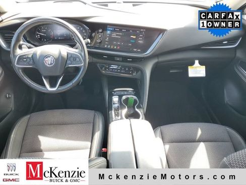 Used 2021 Buick Envision Preferred FWD image 25