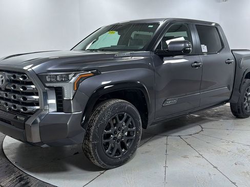 New 2026 Toyota Tundra Platinum image 1