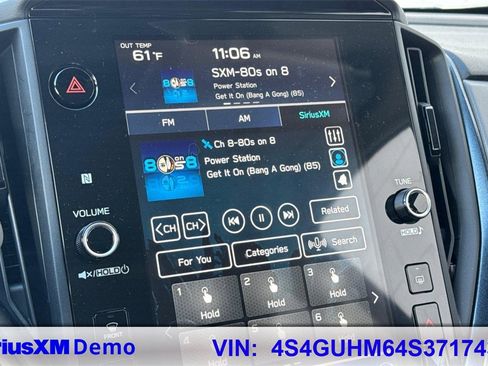 Certified 2025 Subaru Crosstrek 2.5i Limited w/ Popular Package #4A image 28