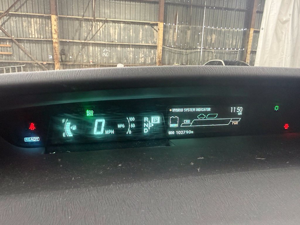 Used 2015 Toyota Prius Four FWD image 14