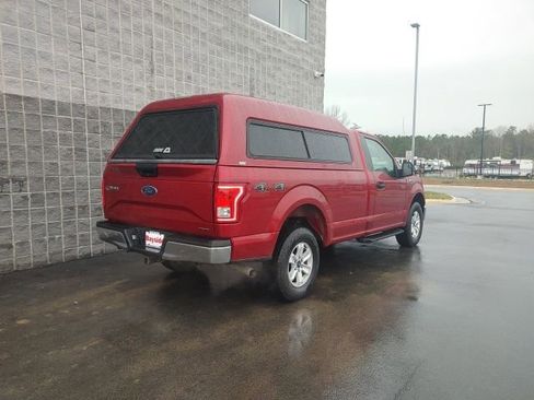 Used 2016 Ford F150 XLT w/ Equipment Group 301A Mid image 3