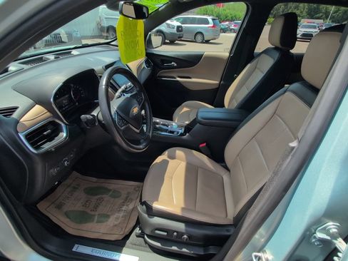 Used 2022 Chevrolet Equinox Premier AWD/4WD image 18