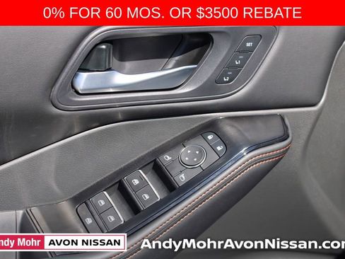 New 2026 Nissan Rogue SV w/ Rock Creek Premium Package image 13