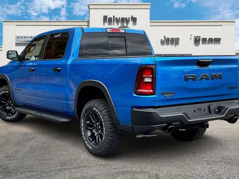 New 2026 RAM 1500 Rebel w/ Rebel Level 2 Equipment Group image 3