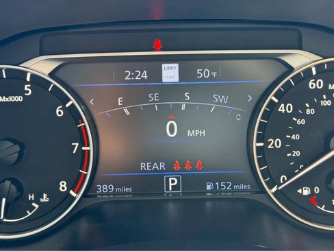 Used 2025 Nissan Altima 2.5 SL image 24