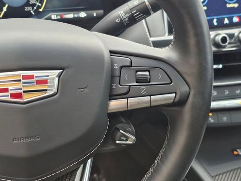 Used 2024 Cadillac CT5 V Blackwing w/ Parking Package RWD image 31