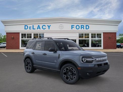 New 2026 Ford Bronco Sport Outer Banks image 7