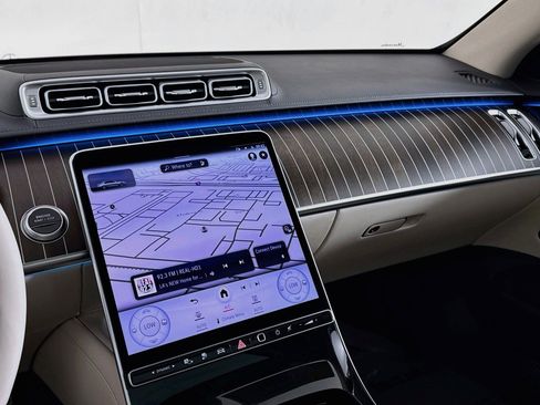 New 2026 Mercedes-Benz S 580e 4MATIC Sedan image 20