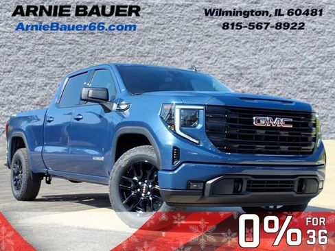 New 2026 GMC Sierra 1500 Elevation w/ Elevation Select Package image 1