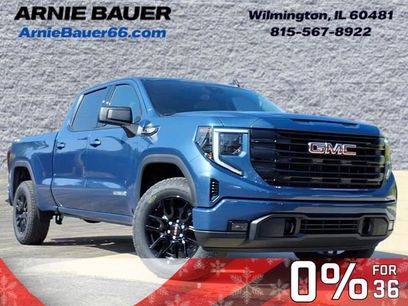 New 2026 GMC Sierra 1500 Elevation w/ Elevation Select Package