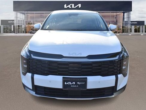 New 2026 Kia Sportage EX image 9