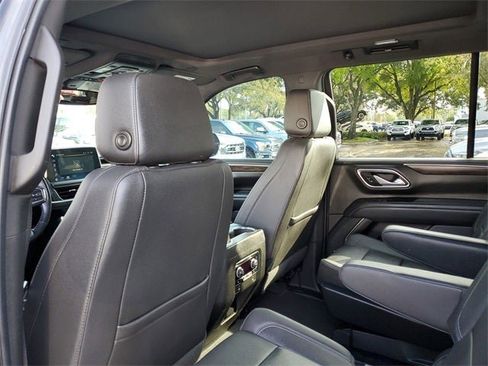 Used 2022 Chevrolet Tahoe Z71 w/ Z71 Off-Road Package image 37