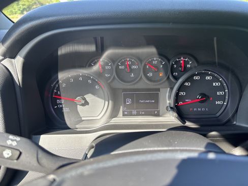 New 2026 Chevrolet Silverado 1500 W/T w/ WT Value Package AWD/4WD image 18