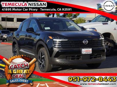 New 2026 Nissan Kicks SV w/ SV Premium Package