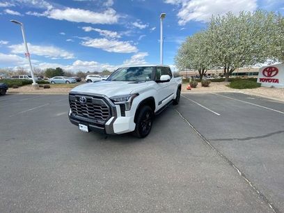 Used 2024 Toyota Tundra Platinum w/ TRD Off-Road Package