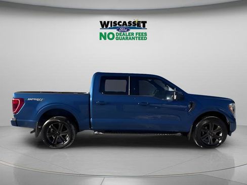Used 2022 Ford F150 XLT w/ Equipment Group 302A High image 5