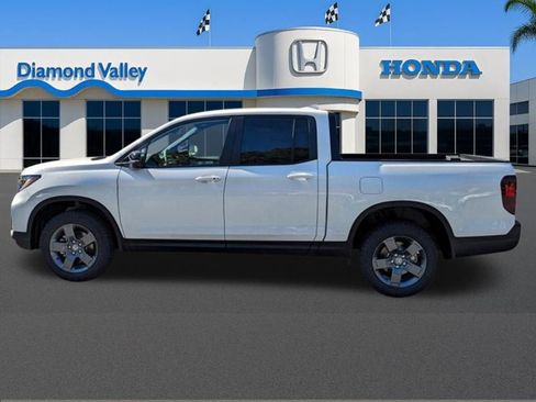 New 2026 Honda Ridgeline TrailSport image 6