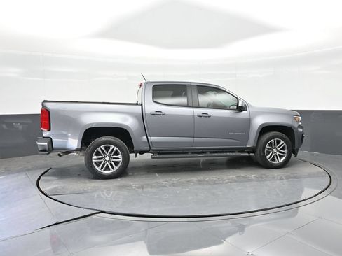 Used 2021 Chevrolet Colorado W/T w/ Custom Special Edition RWD image 11