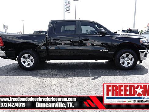New 2025 RAM 1500 Tradesman image 6