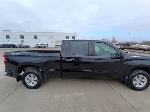 Used 2023 Chevrolet Silverado 1500 W/T w/ WT Value Package image 20