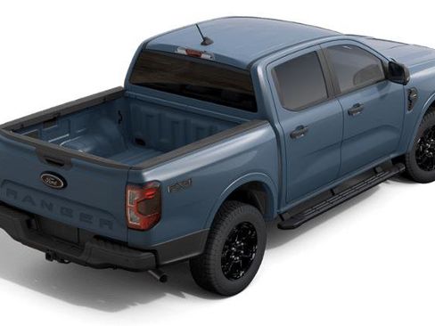New 2025 Ford Ranger XLT w/ Equipment Group 301A High image 25