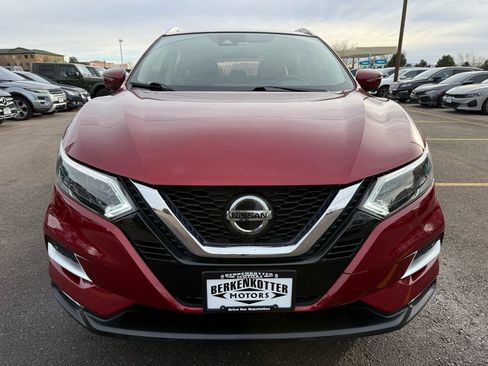 Used 2021 Nissan Rogue Sport SL w/ Premium Package image 8