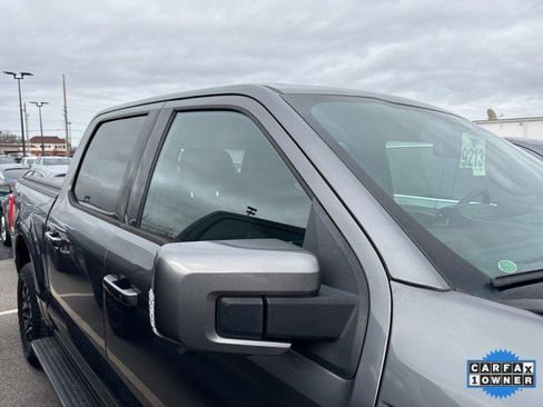 Used 2021 Ford F150 Lariat w/ Equipment Group 502A High image 10