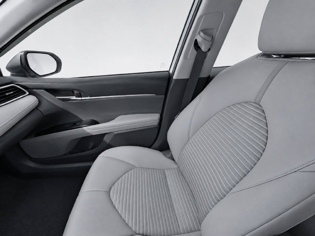 Used 2018 Toyota Camry SE w/ Moonroof Package FWD image 13