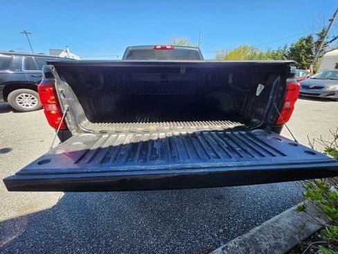 Used 2018 Chevrolet Silverado 1500 LT w/ All Star Edition image 20