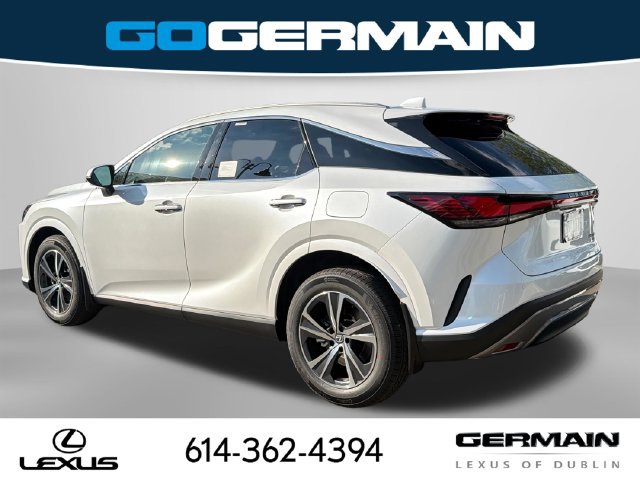 New 2026 Lexus RX 350 Premium w/ Convenience Package AWD/4WD image 3