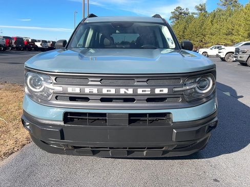 Used 2022 Ford Bronco Sport Big Bend w/ Convenience Package image 2