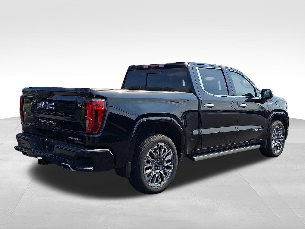 Used 2025 GMC Sierra 1500 Denali Ultimate AWD/4WD image 7