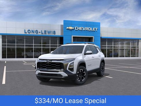 New 2026 Chevrolet Equinox ACTIV w/ Safety and Technology Package image 8