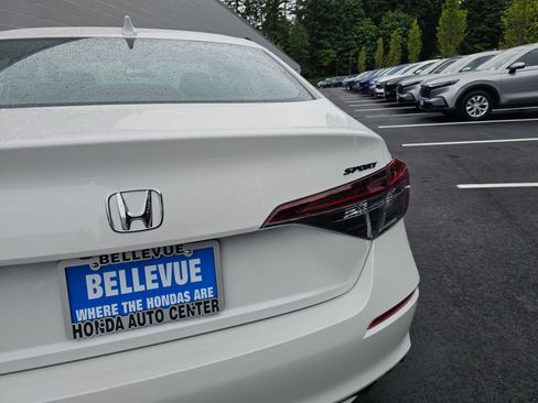 Used 2026 Honda Civic Sport image 16