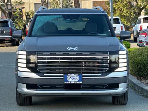 New 2026 Hyundai Palisade Calligraphy image 9