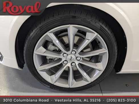 Used 2021 Volvo S60 T5 Momentum image 24