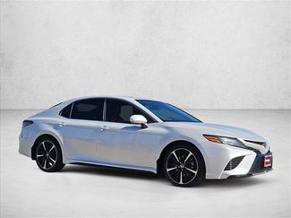 Used 2019 Toyota Camry XSE video 3
