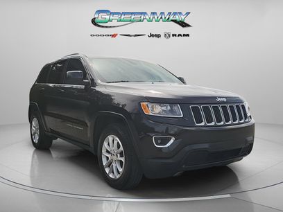 Used 2016 Jeep Grand Cherokee Laredo w/ Quick Order Package 23E