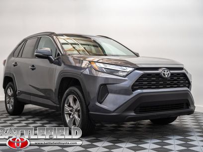Used 2025 Toyota RAV4 XLE