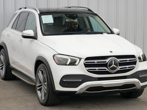 Used 2020 Mercedes-Benz GLE 350 4MATIC image 59