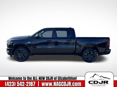 New 2026 RAM 1500 Big Horn image 8