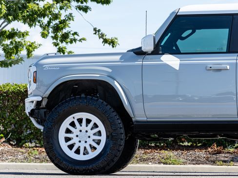 New 2026 Ford Bronco Heritage Edition AWD/4WD image 48