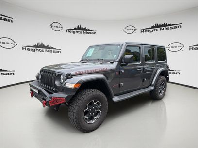 Used 2023 Jeep Wrangler Unlimited Rubicon w/ Safety Group