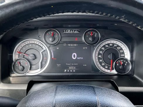 Used 2019 RAM 1500 Big Horn AWD/4WD image 17