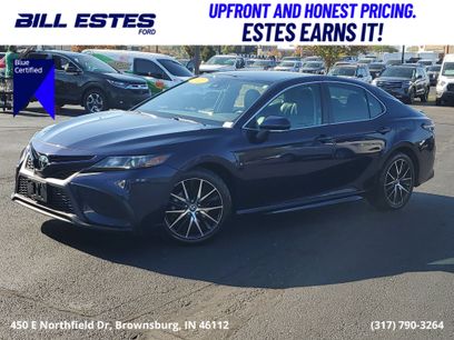 Used 2022 Toyota Camry SE