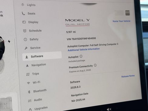 Used 2022 Tesla Model Y Performance image 21