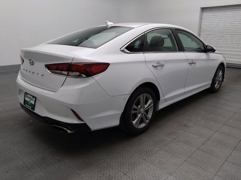 Used 2018 Hyundai Sonata SEL image 9
