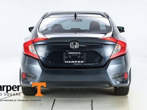Used 2016 Honda Civic EX-L image 8