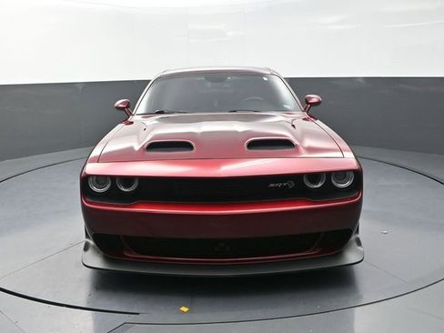 Used 2022 Dodge Challenger SRT Hellcat RWD image 5